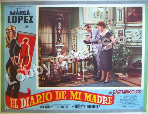 MARGA LOPEZ/EL DIARIO DE MI MADRE
